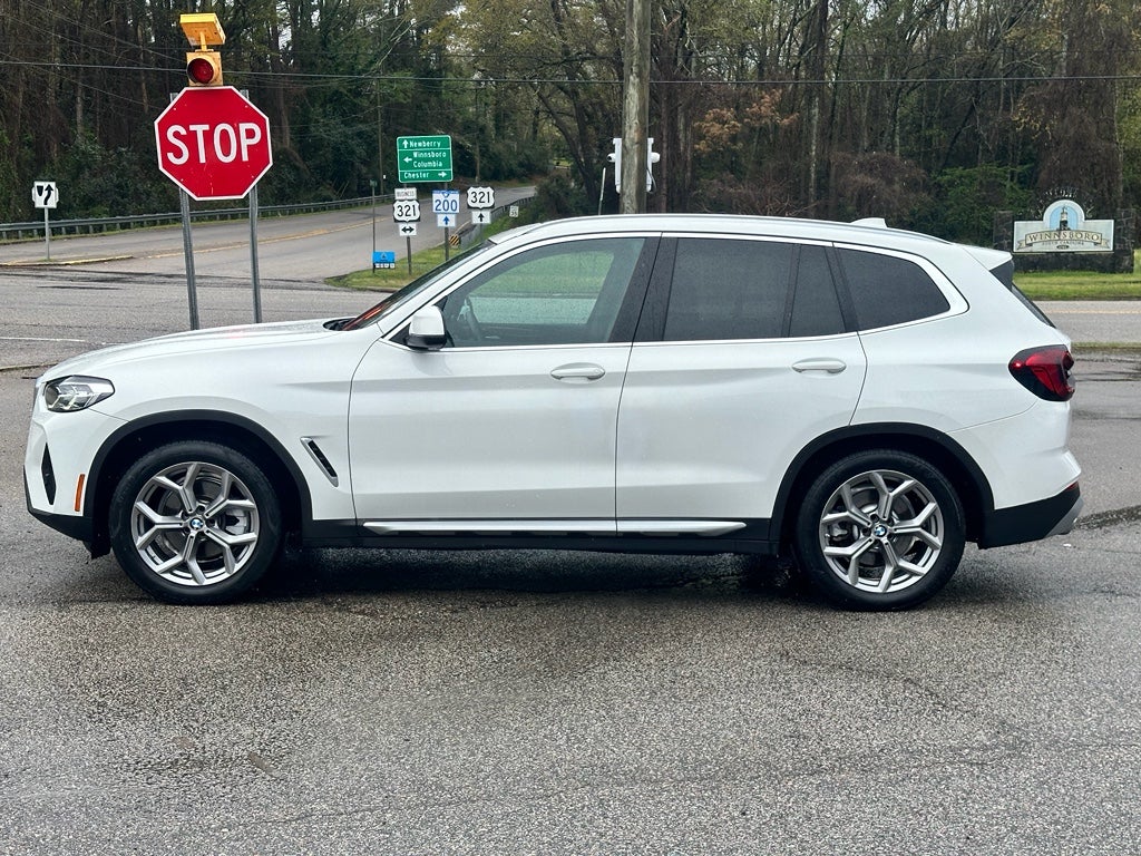 2023 BMW X3 sDrive30i