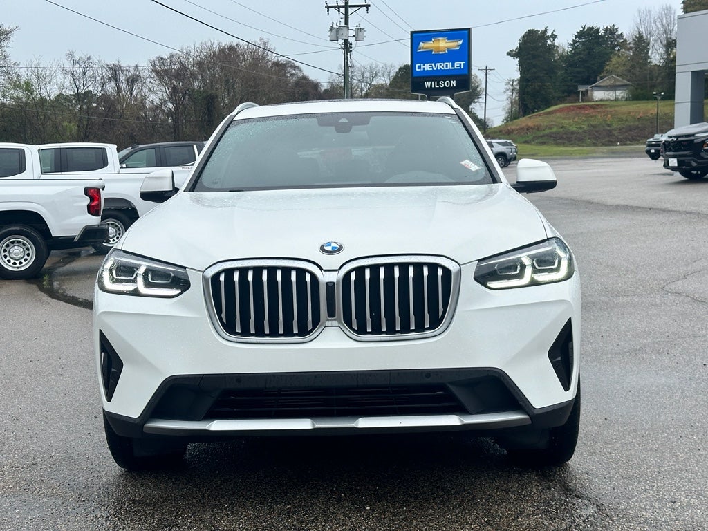 2023 BMW X3 sDrive30i