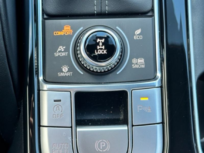 2024 Kia Telluride EX X-Line