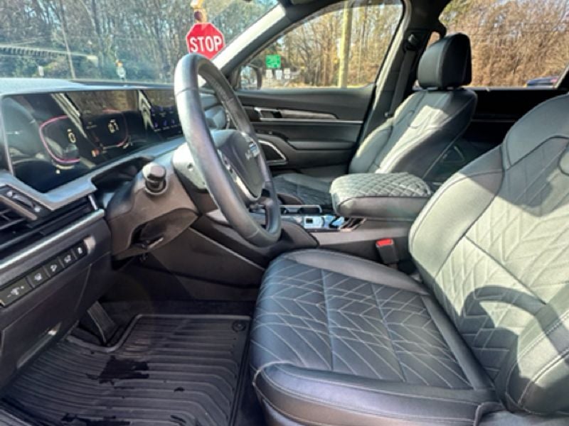 2024 Kia Telluride EX X-Line