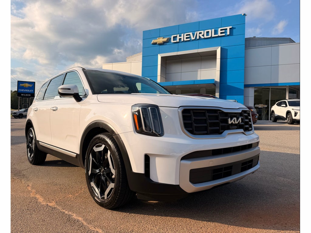 2025 Kia Telluride