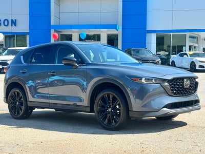 2024 Mazda Mazda CX-5 2.5 S Carbon Edition