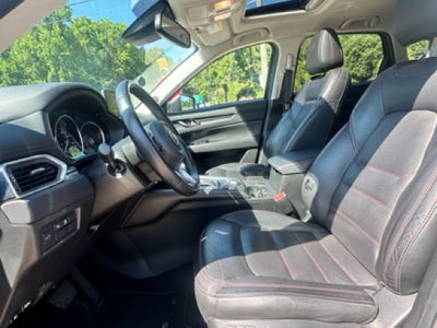 2024 Mazda Mazda CX-5 2.5 S Carbon Edition