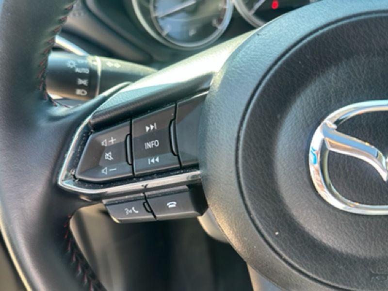 2024 Mazda Mazda CX-5 2.5 S Carbon Edition