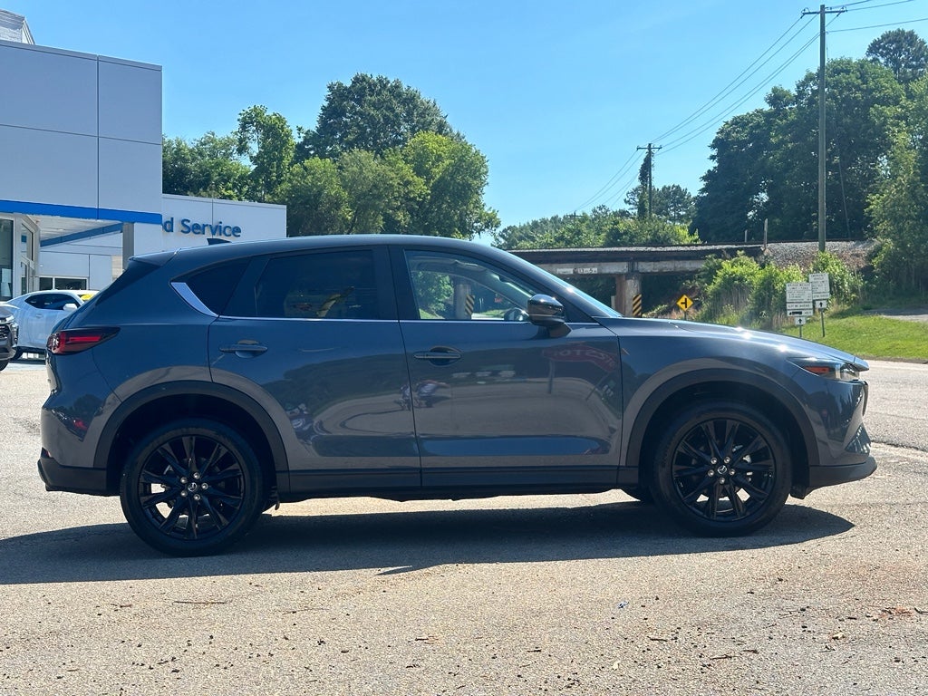 2024 Mazda Mazda CX-5 2.5 S Carbon Edition