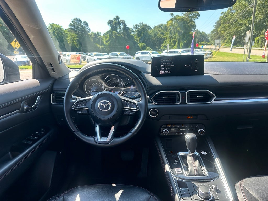 2024 Mazda Mazda CX-5 2.5 S Carbon Edition