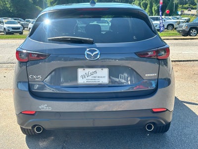 2024 Mazda Mazda CX-5 2.5 S Carbon Edition