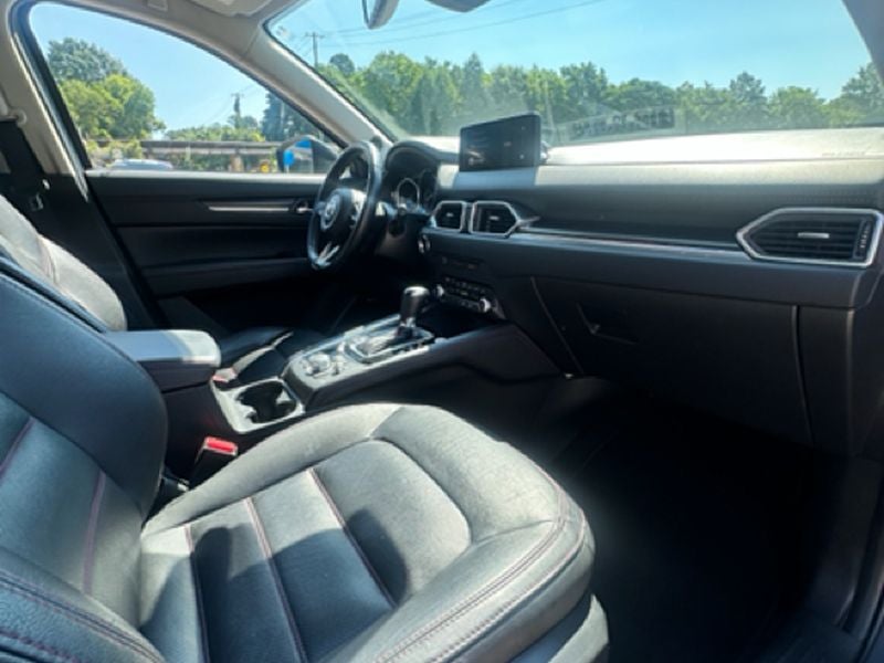 2024 Mazda Mazda CX-5 2.5 S Carbon Edition
