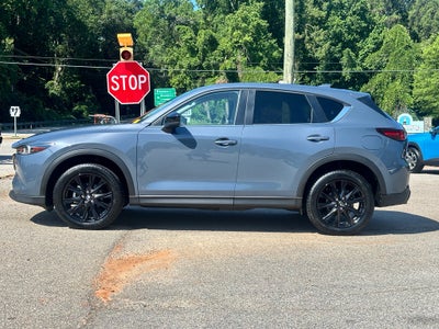 2024 Mazda Mazda CX-5 2.5 S Carbon Edition