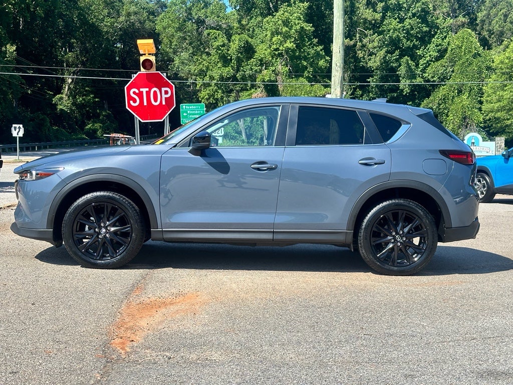2024 Mazda Mazda CX-5 2.5 S Carbon Edition