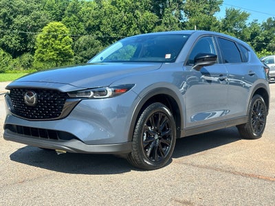 2024 Mazda Mazda CX-5 2.5 S Carbon Edition