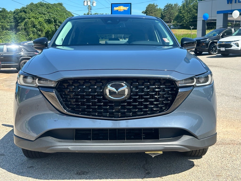 2024 Mazda Mazda CX-5 2.5 S Carbon Edition