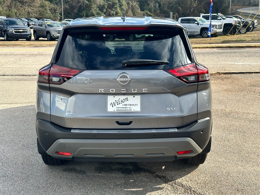 2023 Nissan Rogue SV
