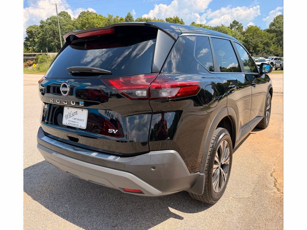 2023 Nissan Rogue SV