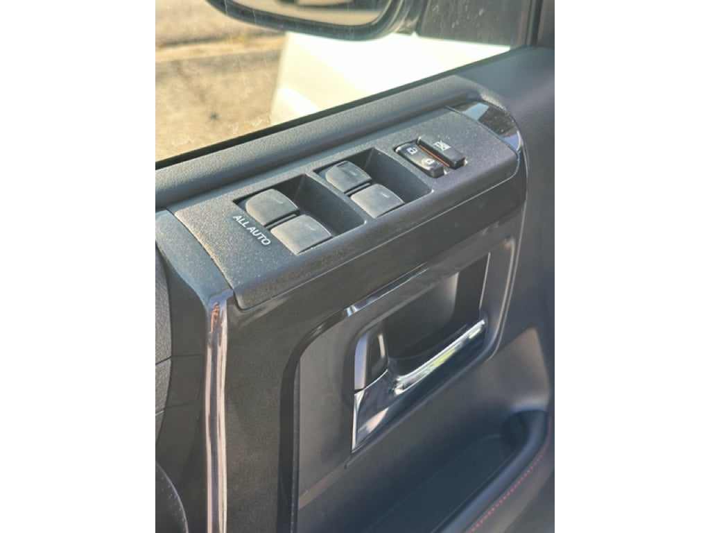 2023 Toyota 4Runner TRD Pro