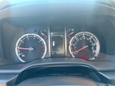 2023 Toyota 4Runner TRD Pro