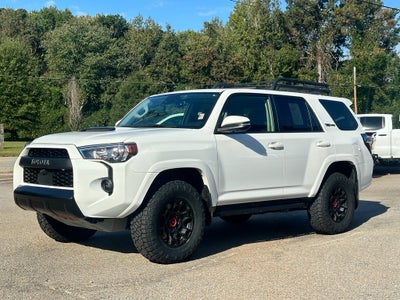 2023 Toyota 4Runner TRD Pro