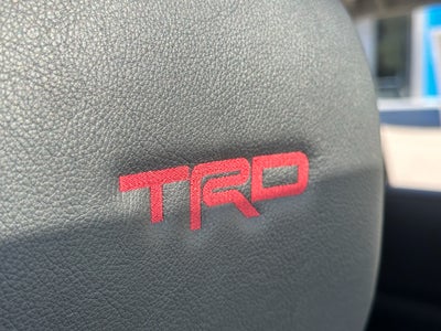 2023 Toyota 4Runner TRD Pro