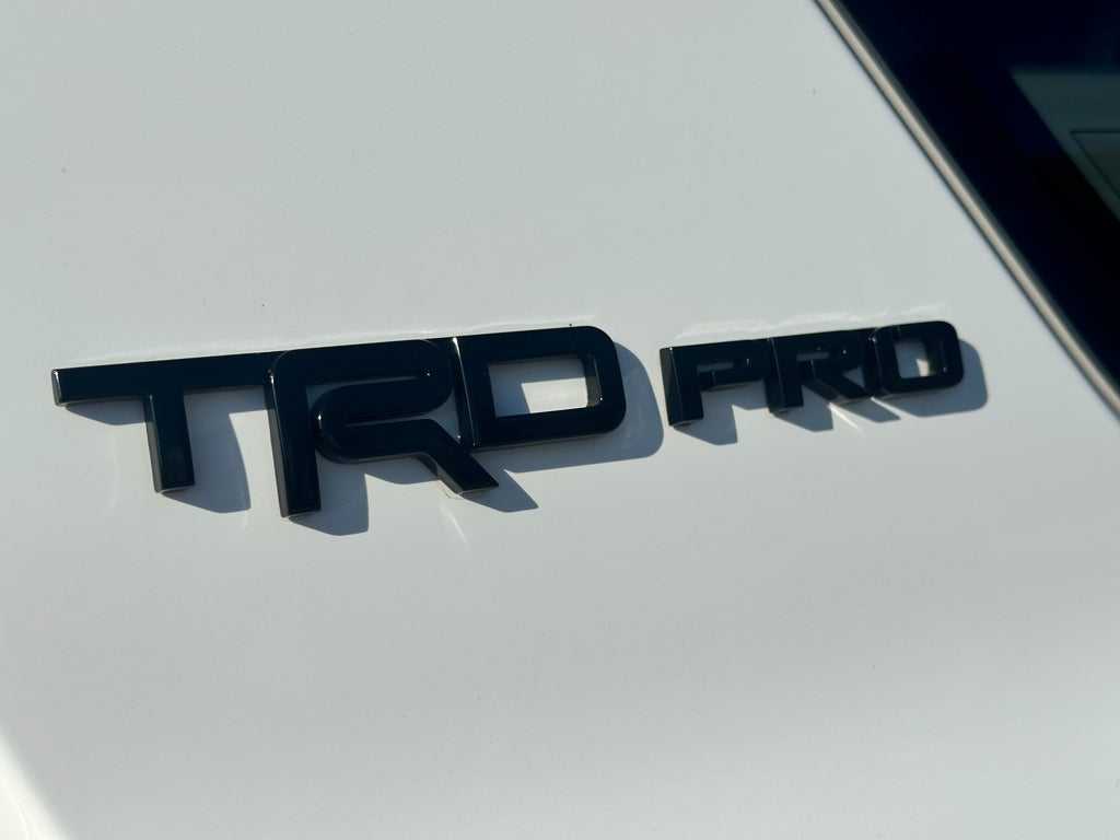 2023 Toyota 4Runner TRD Pro