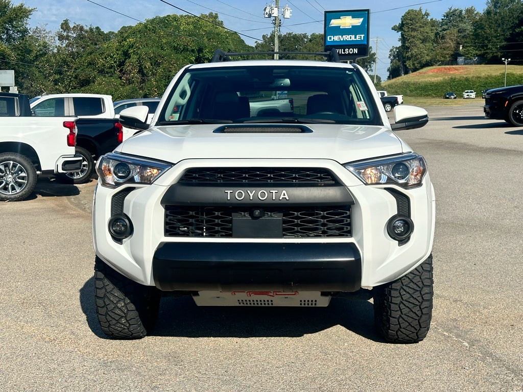 2023 Toyota 4Runner TRD Pro