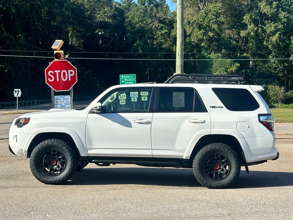 2023 Toyota 4Runner TRD Pro