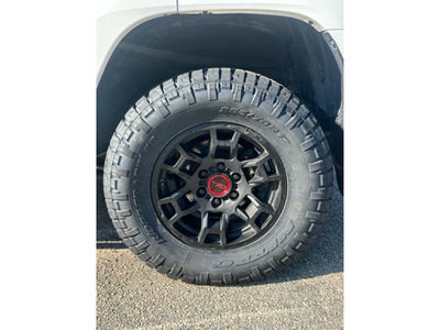 2023 Toyota 4Runner TRD Pro