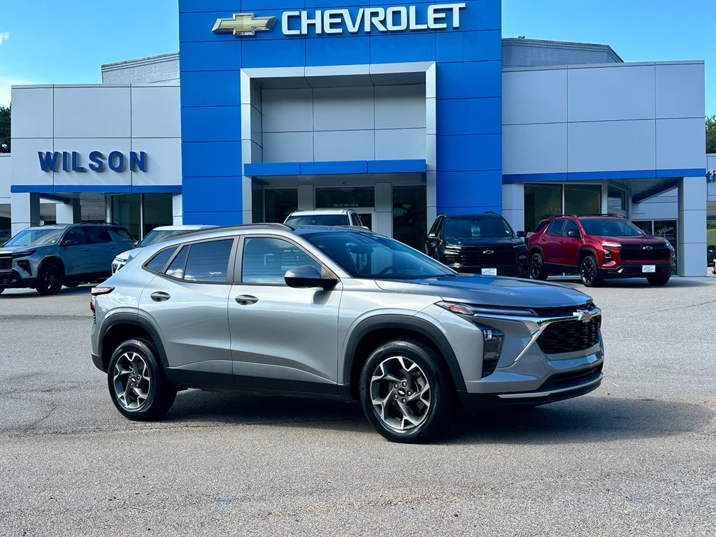 2024 Chevrolet Trax LT