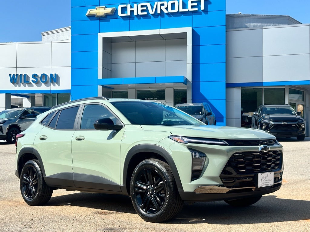 2026 Chevrolet Trax ACTIV