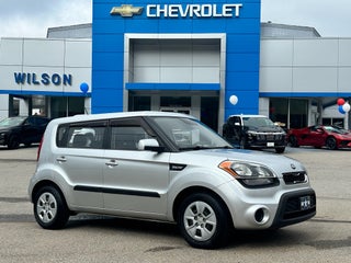 2013 Kia Soul Base