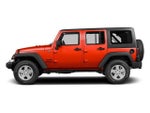 2014 Jeep Wrangler Sahara