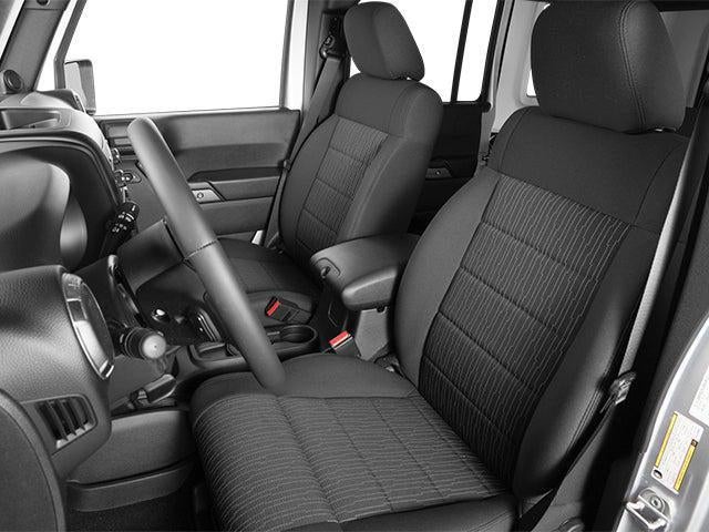 2014 Jeep Wrangler Sahara