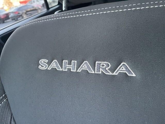 2017 Jeep Wrangler Sahara