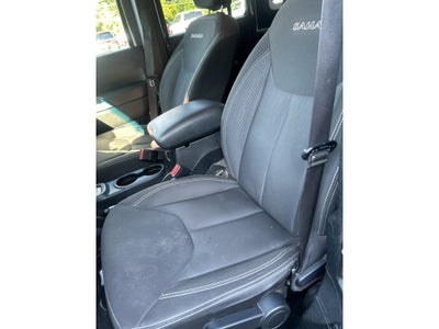 2017 Jeep Wrangler Sahara