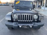 2017 Jeep Wrangler Sahara