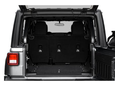 2019 Jeep Wrangler Sport