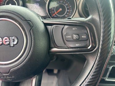 2019 Jeep Wrangler Sport