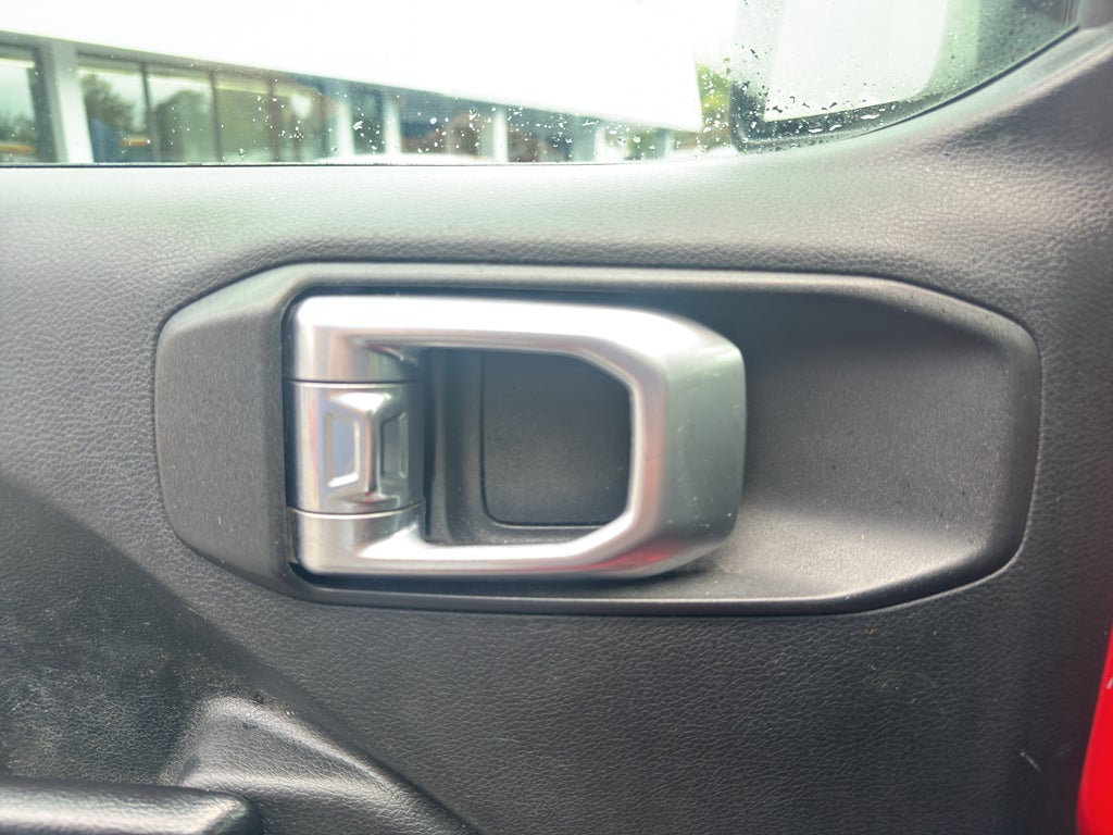 2019 Jeep Wrangler Sport