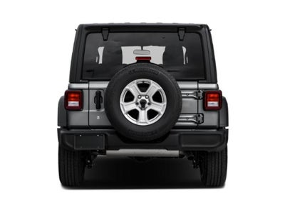 2019 Jeep Wrangler Sport