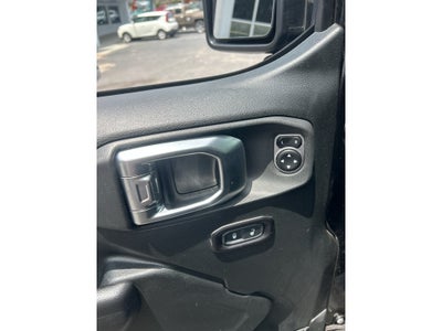 2018 Jeep Wrangler Sport S