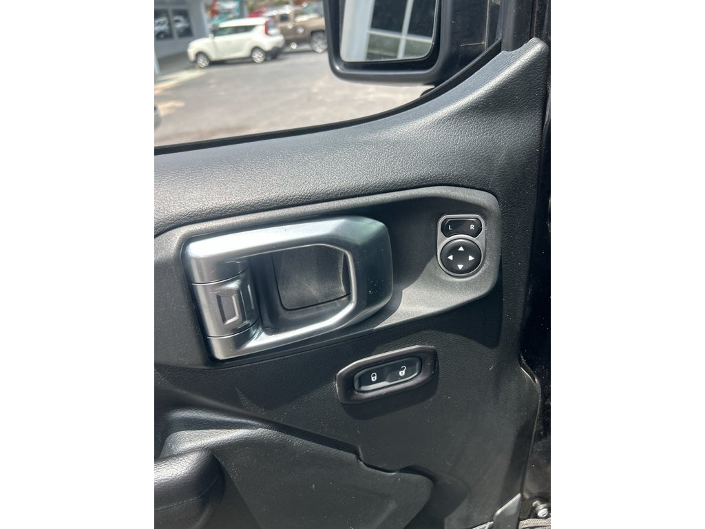 2018 Jeep Wrangler Sport S