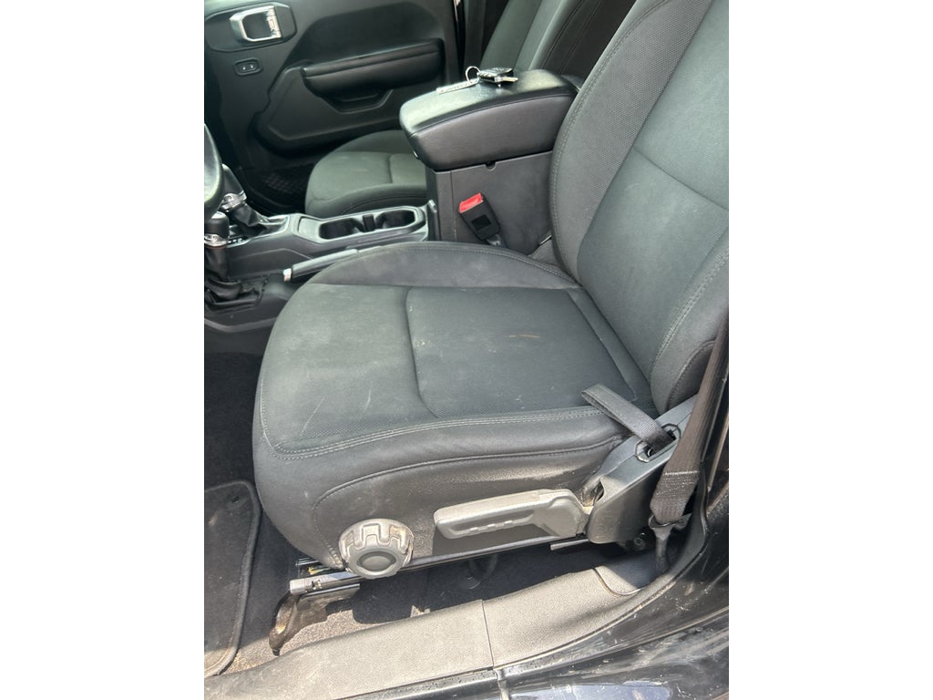 2018 Jeep Wrangler Sport S