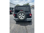 2018 Jeep Wrangler Sport S