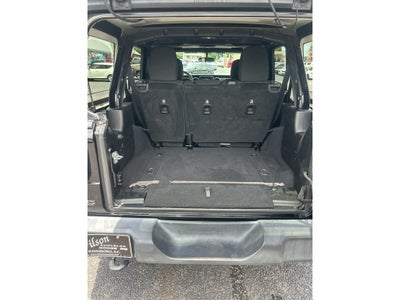 2018 Jeep Wrangler Sport S