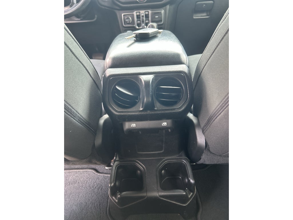 2018 Jeep Wrangler Sport S