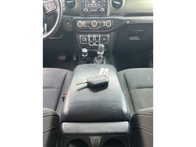 2018 Jeep Wrangler Sport S