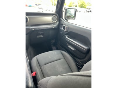 2018 Jeep Wrangler Sport S