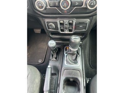 2018 Jeep Wrangler Sport S