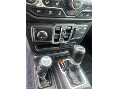 2021 Jeep Wrangler Unlimited 80th Anniversary