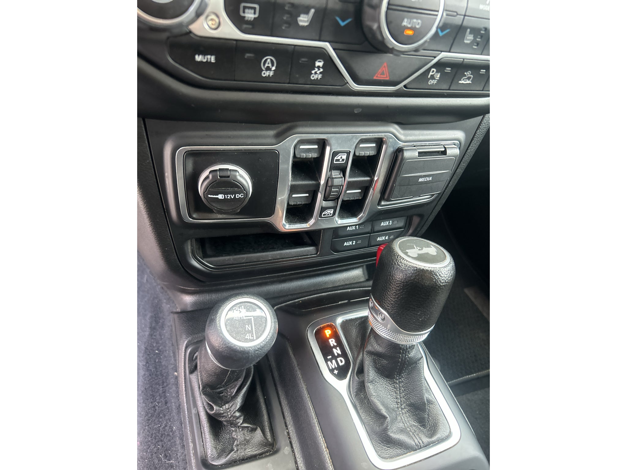 2021 Jeep Wrangler Unlimited 80th Anniversary