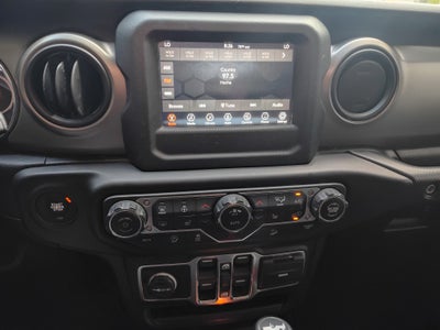 2019 Jeep Wrangler Sport S